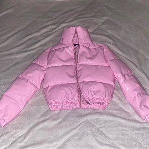 Puffer coat